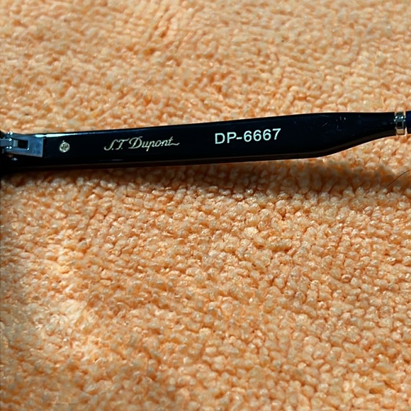 ST DUPONT DP-6667 square unisex sunglasses 😎 - Picture 9 of 11